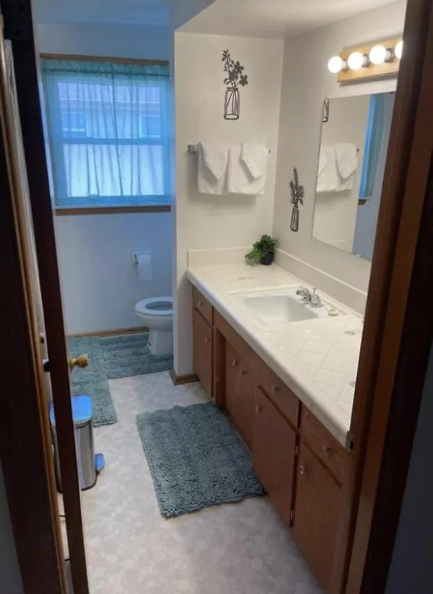 Lovely 3Bd 1Bath In Apt New York Apartment