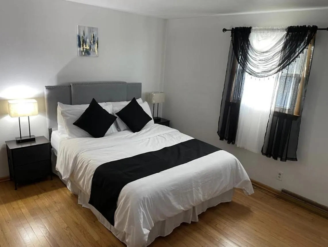 Apartment Lovely 3Bd 1Bath In Apt New York