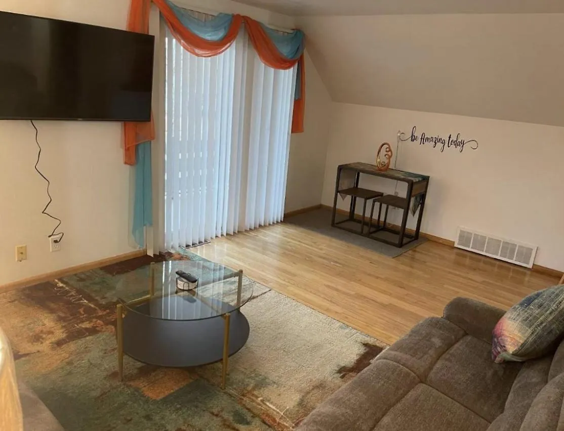 Lovely 3Bd 1Bath In Apt New York